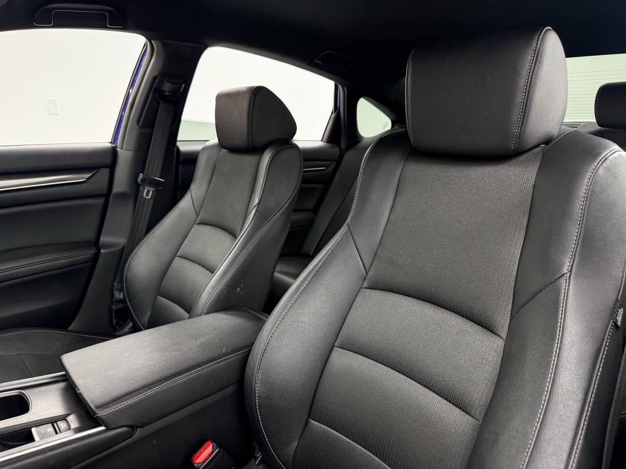 Honda Accord Sport CVT 2019