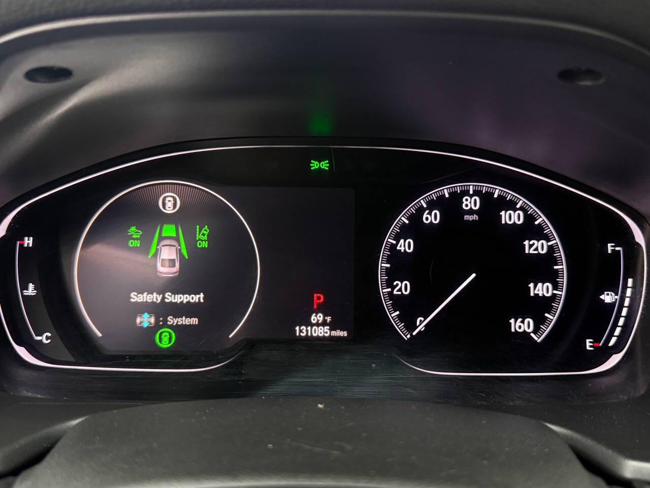 Honda Accord Sport CVT 2019