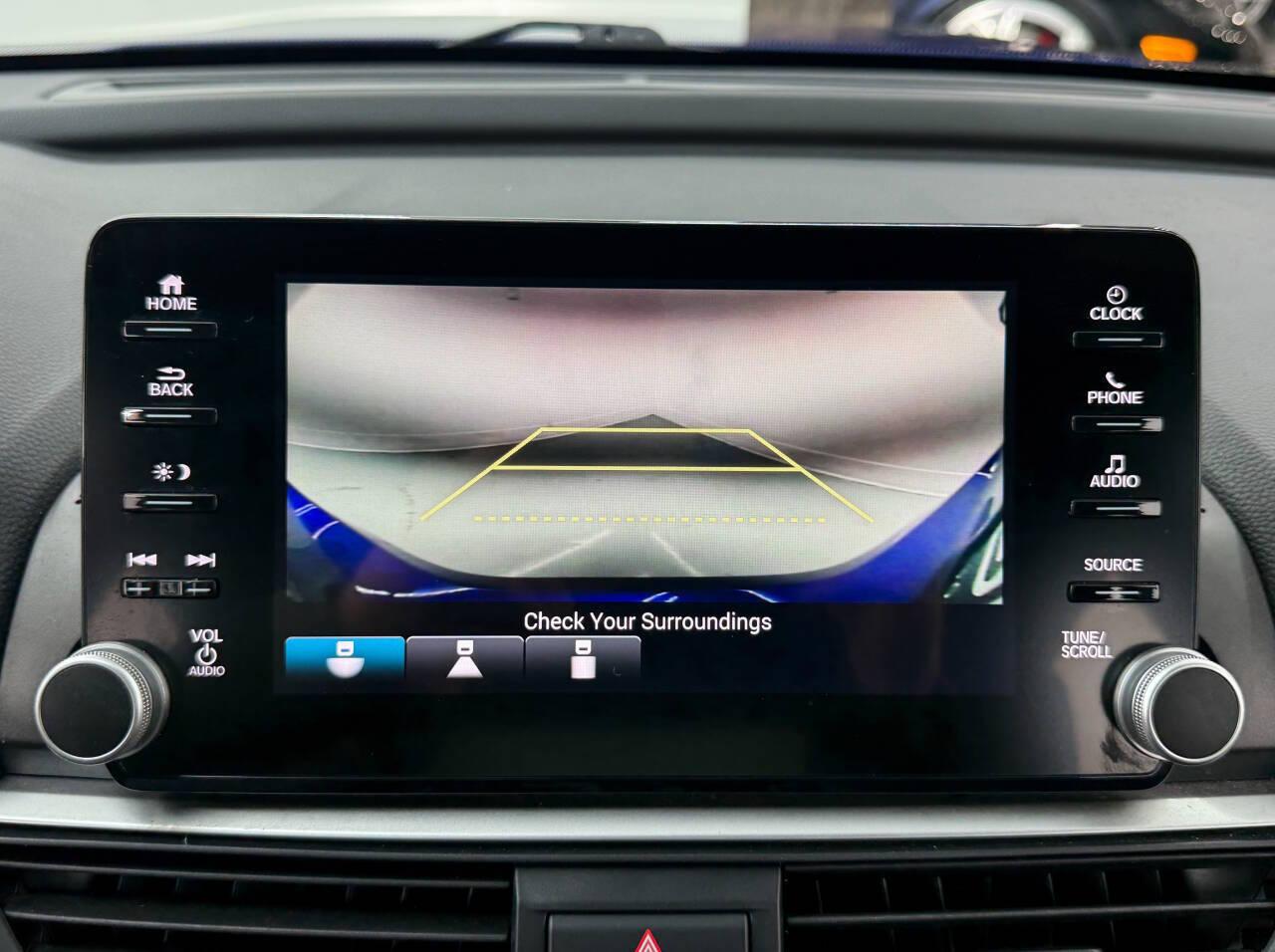 Honda Accord Sport CVT 2019