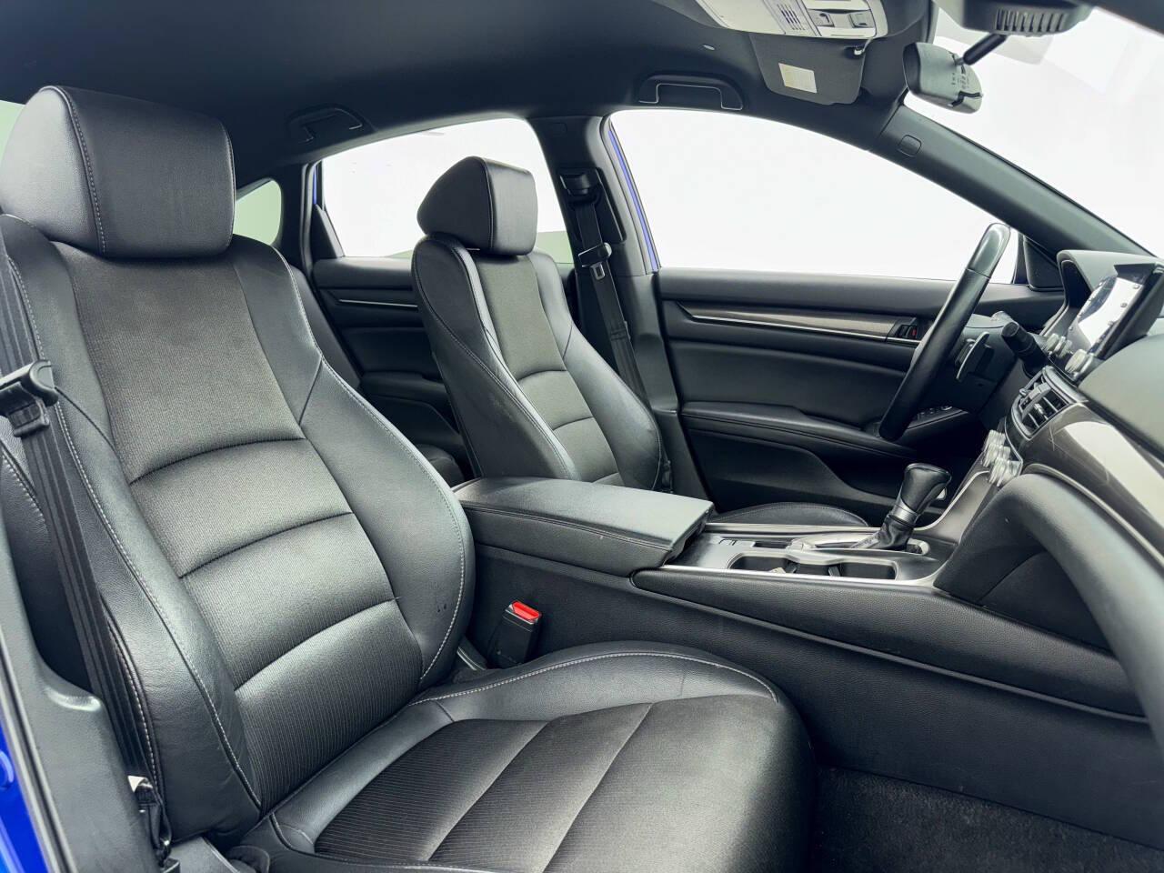 Honda Accord Sport CVT 2019