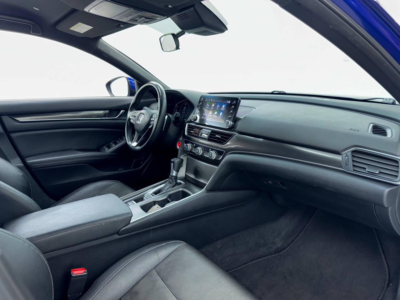 Honda Accord Sport CVT 2019