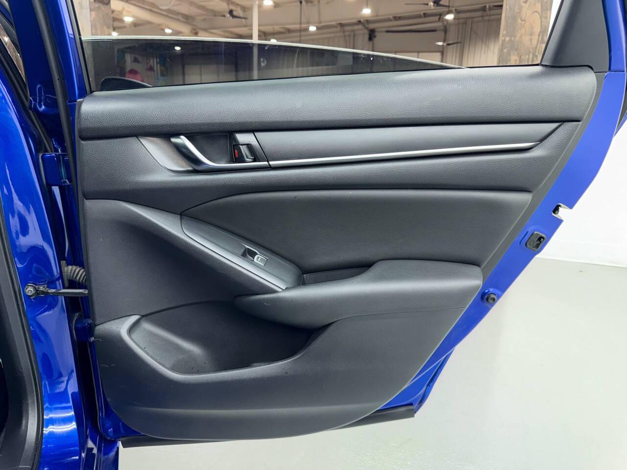 Honda Accord Sport CVT 2019