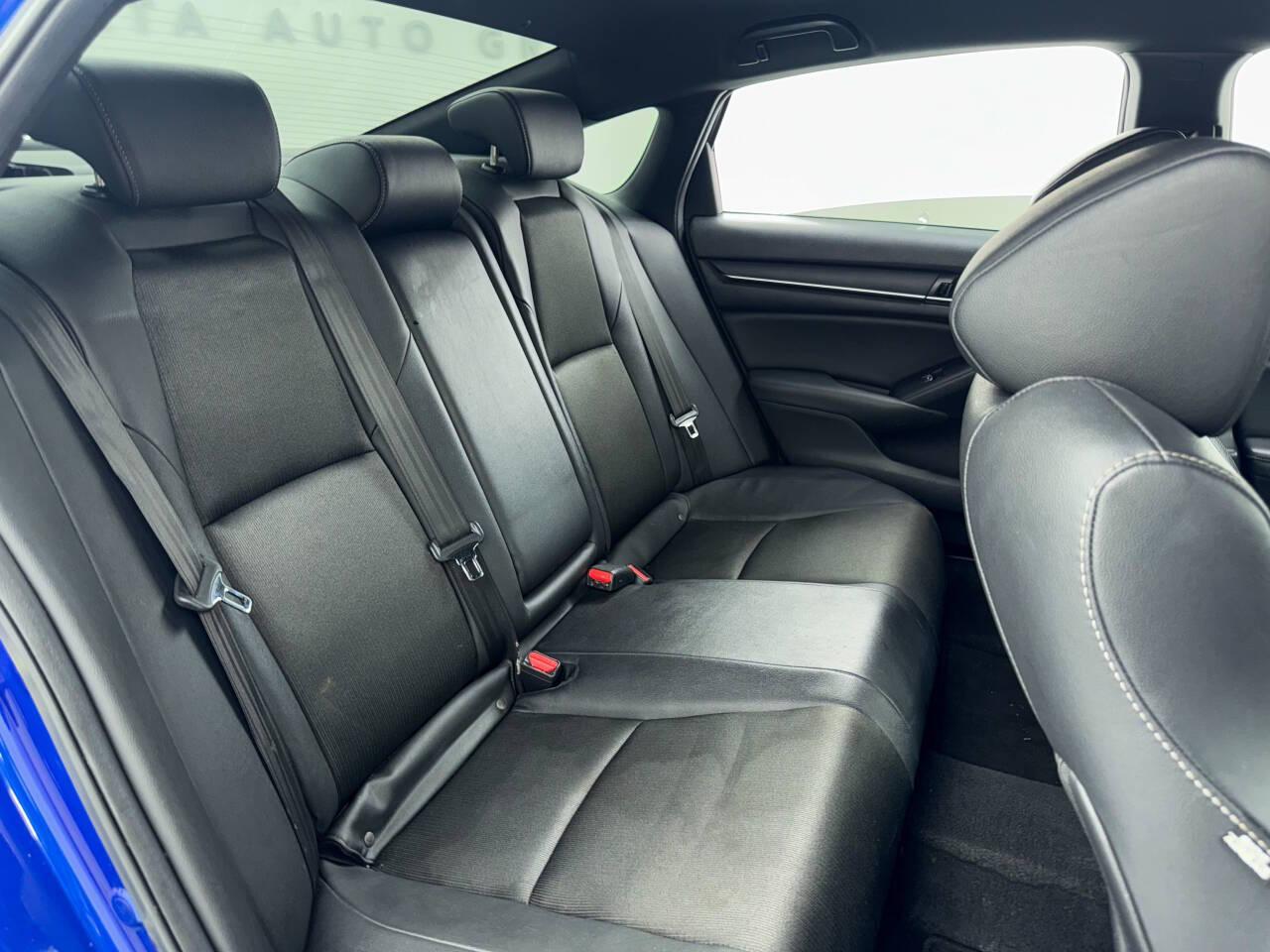 Honda Accord Sport CVT 2019