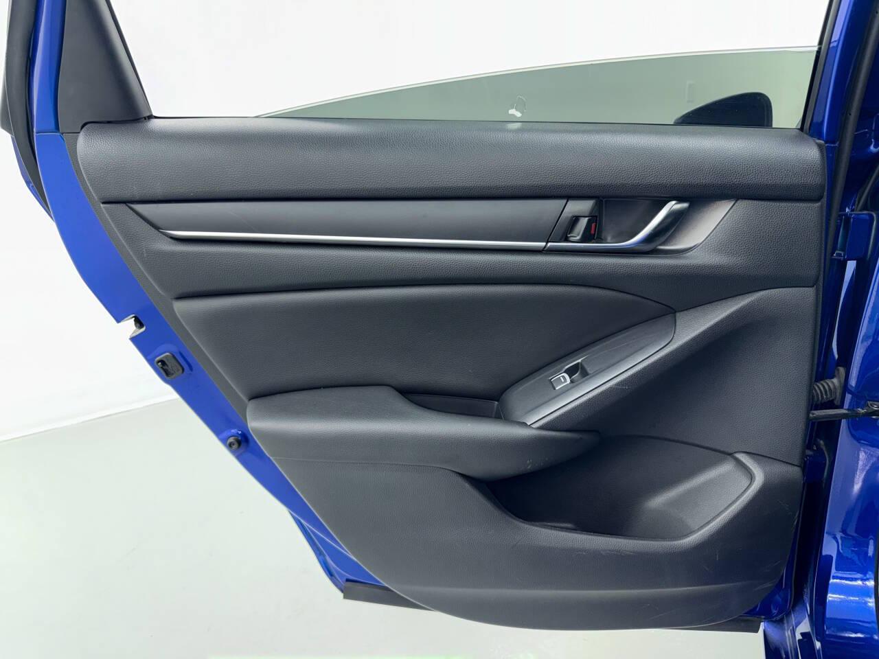 Honda Accord Sport CVT 2019