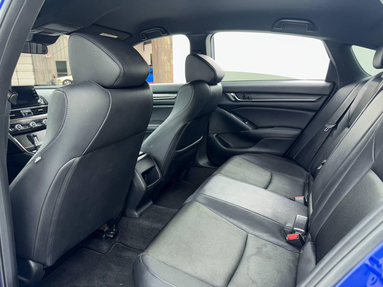 Honda Accord Sport CVT 2019