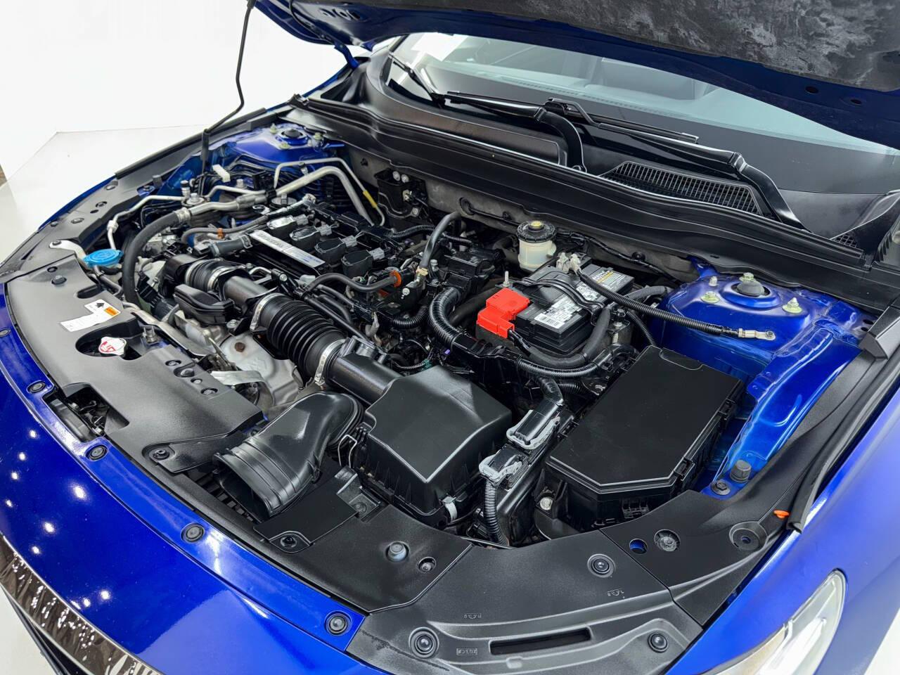 Honda Accord Sport CVT 2019