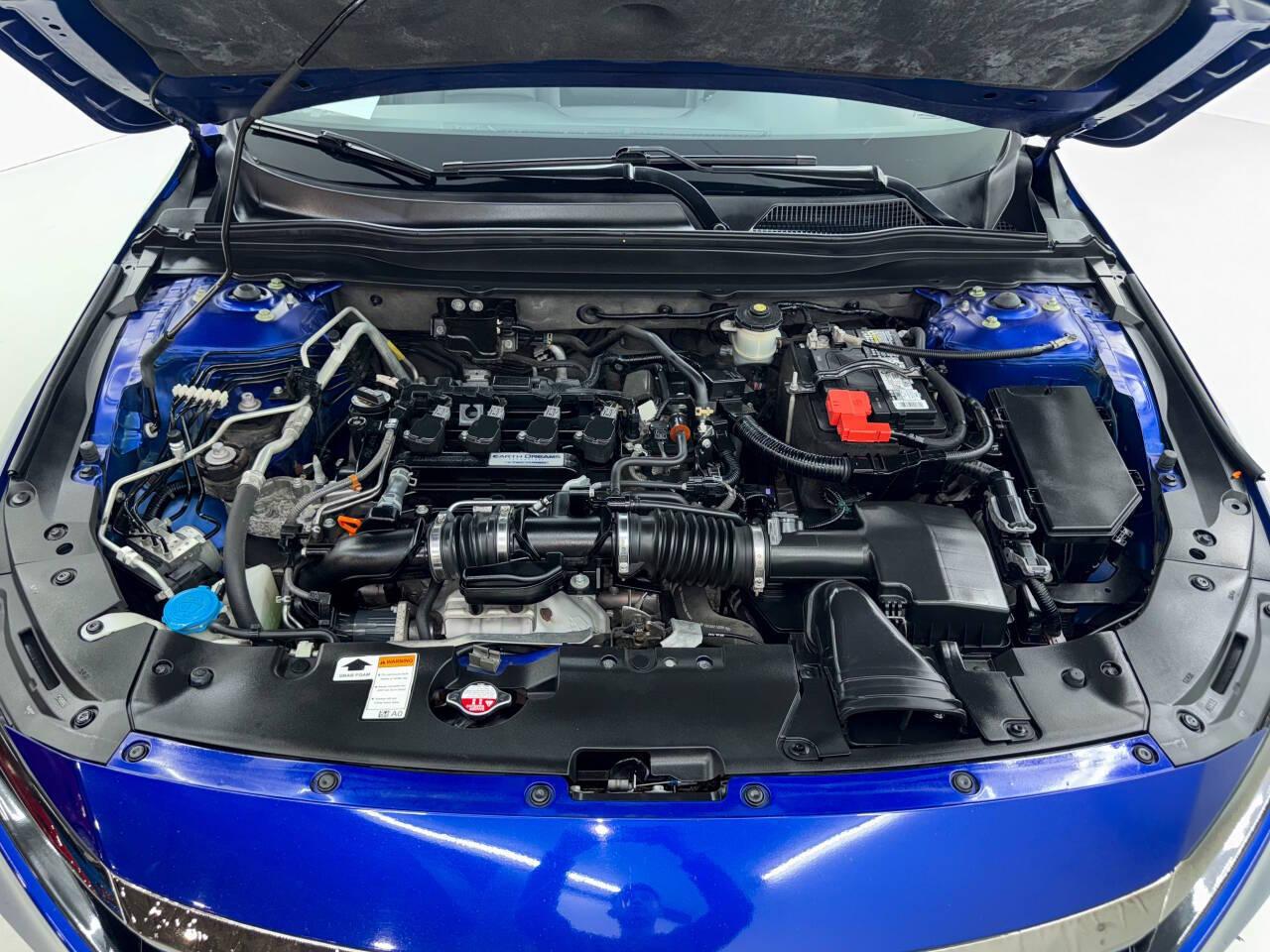 Honda Accord Sport CVT 2019