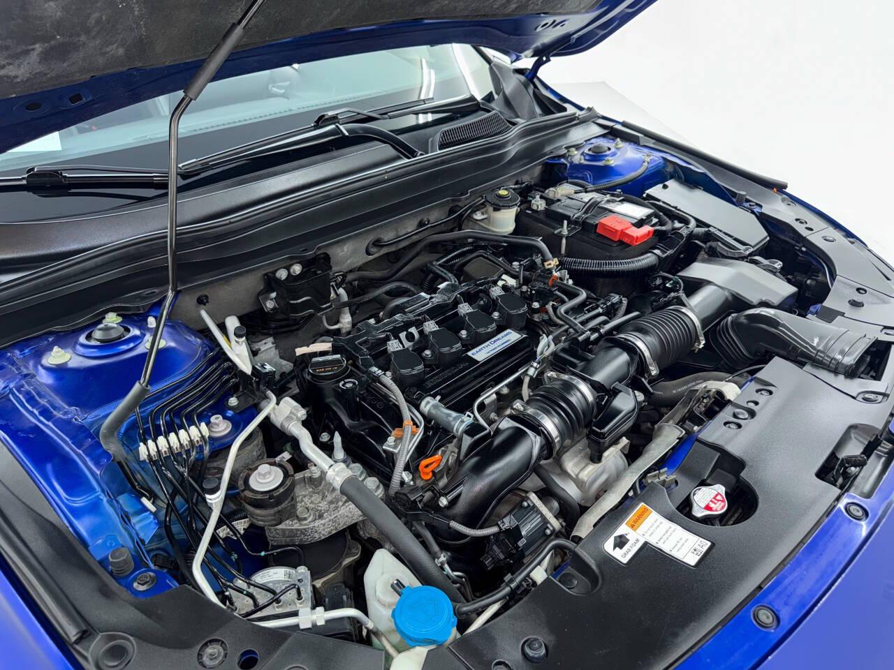 Honda Accord Sport CVT 2019