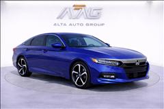 2019 Honda Accord 