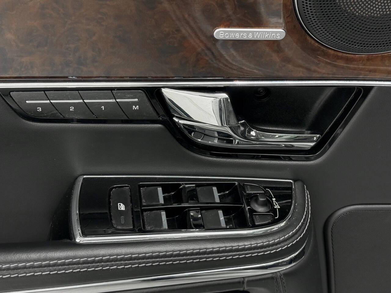 Jaguar XJ-Series XJ Supercharged 2011