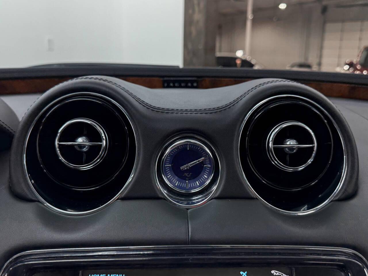 Jaguar XJ-Series XJ Supercharged 2011