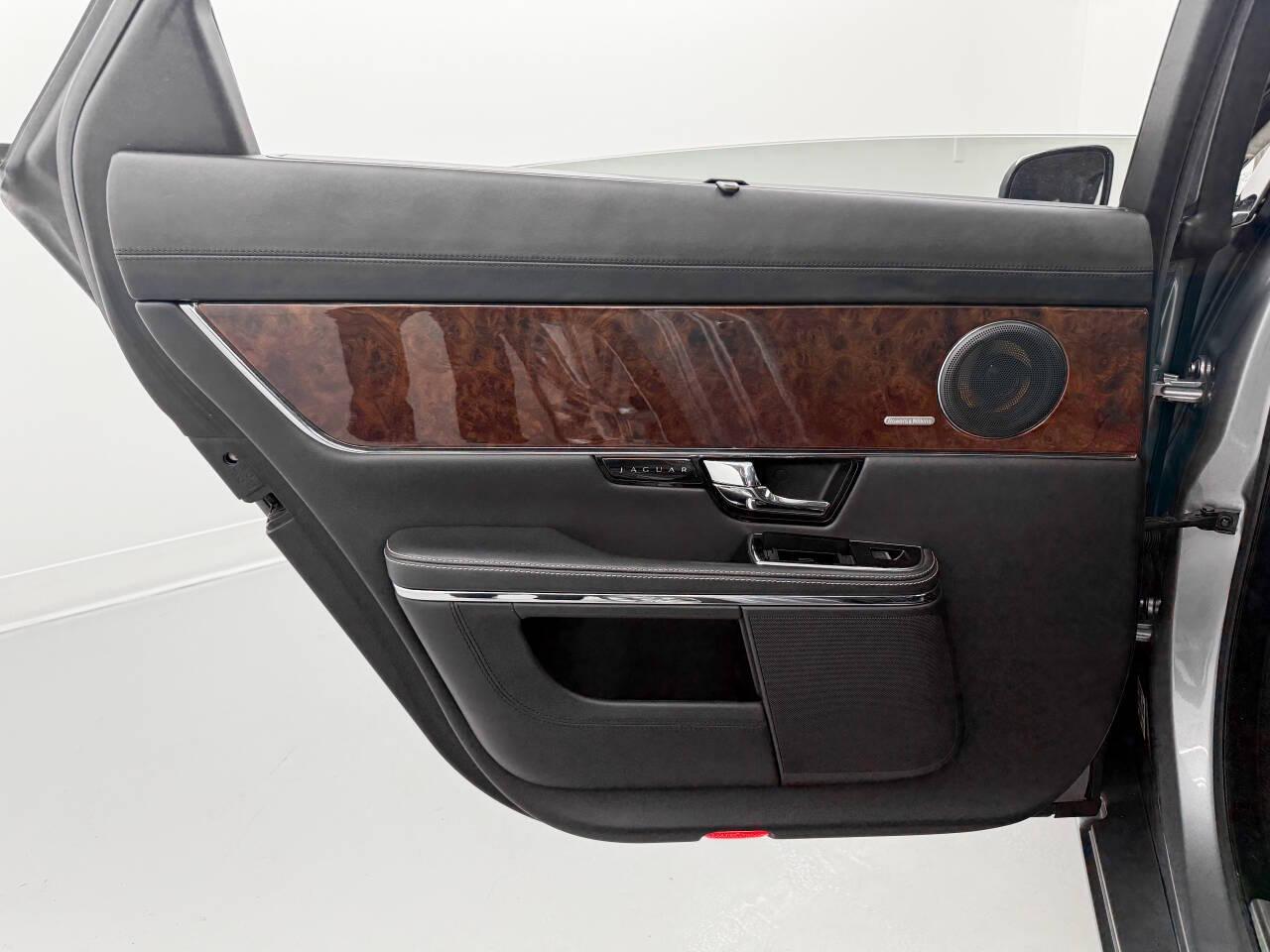 Jaguar XJ-Series XJ Supercharged 2011