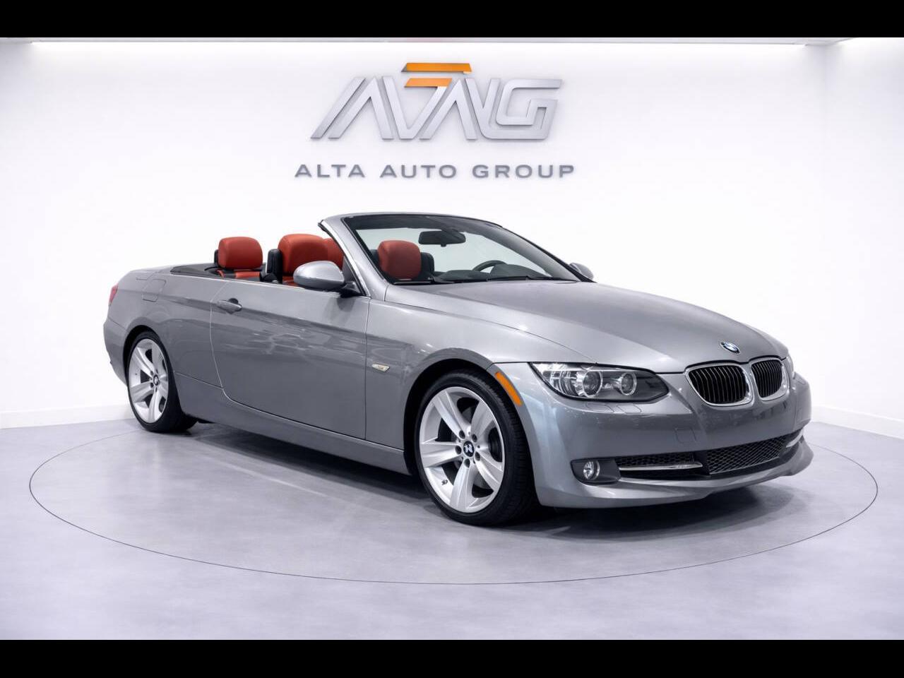 2007 BMW 3 Series 335i