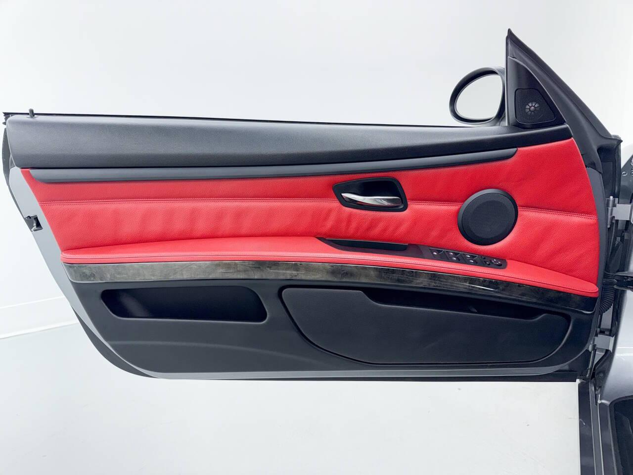 BMW 3-Series 335i Convertible 2007