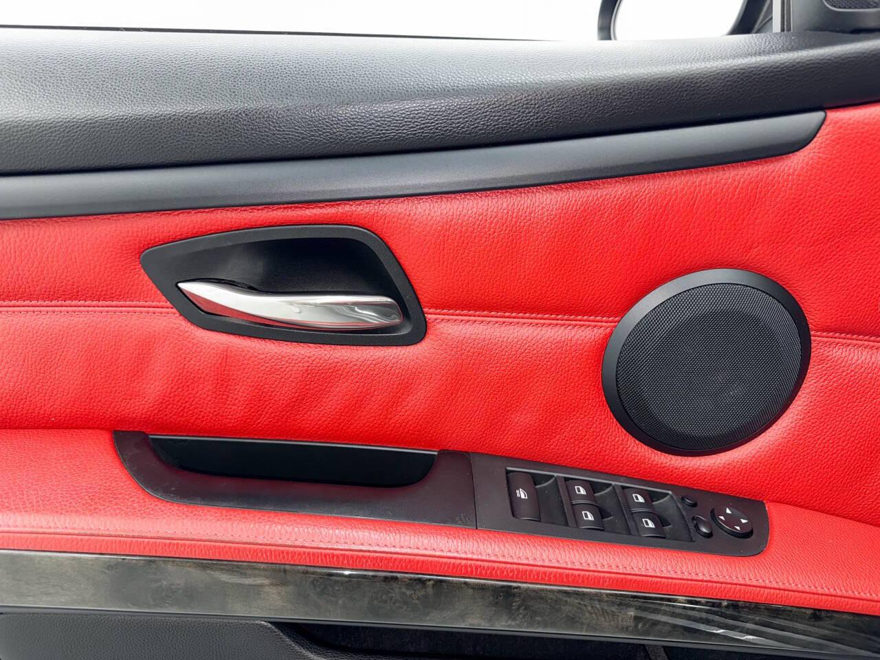 BMW 3-Series 335i Convertible 2007