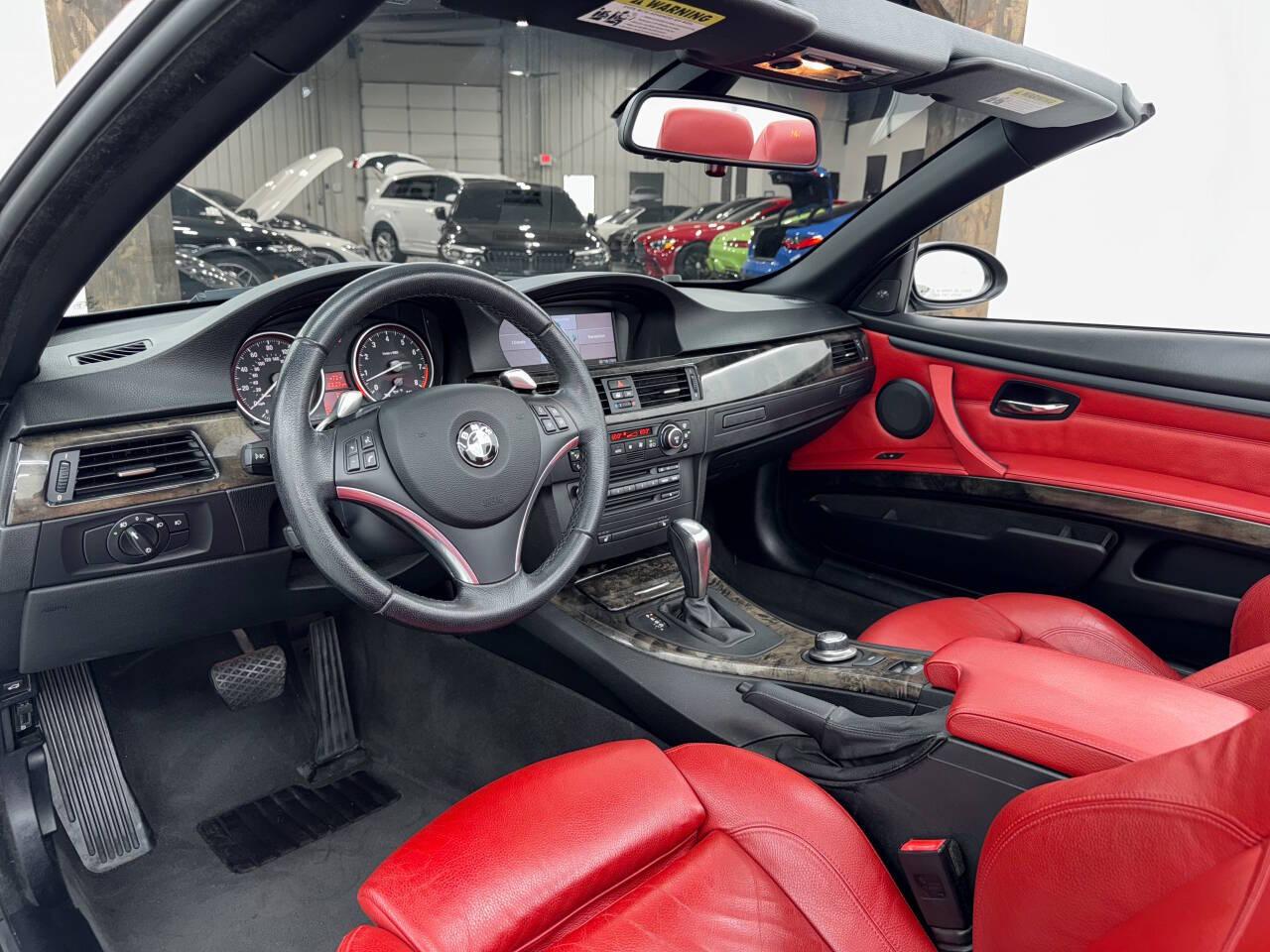 BMW 3-Series 335i Convertible 2007