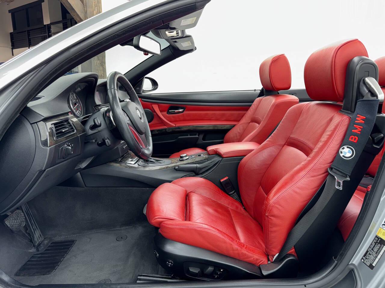 BMW 3-Series 335i Convertible 2007