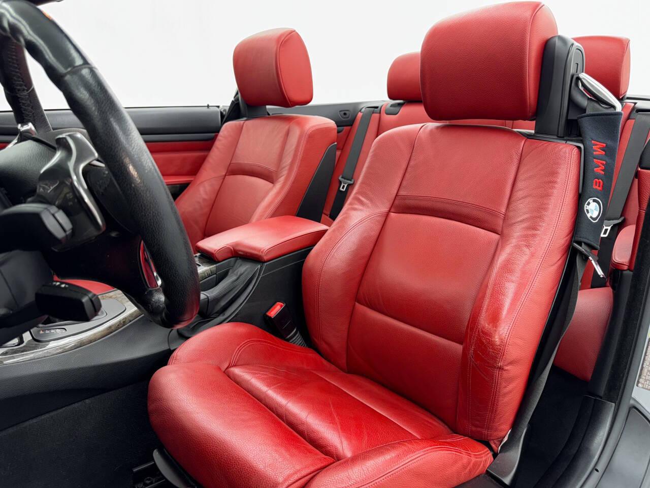 BMW 3-Series 335i Convertible 2007