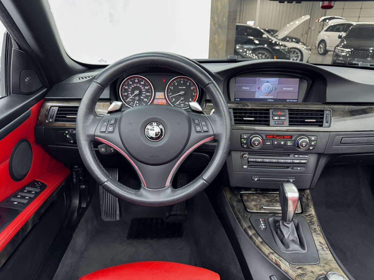 BMW 3-Series 335i Convertible 2007