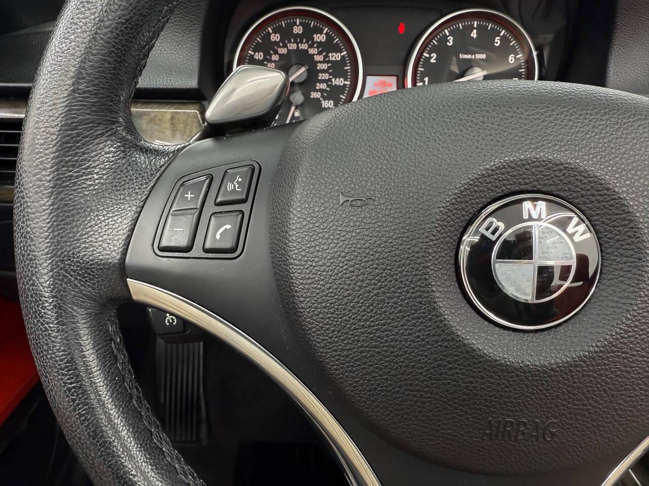 BMW 3-Series 335i Convertible 2007