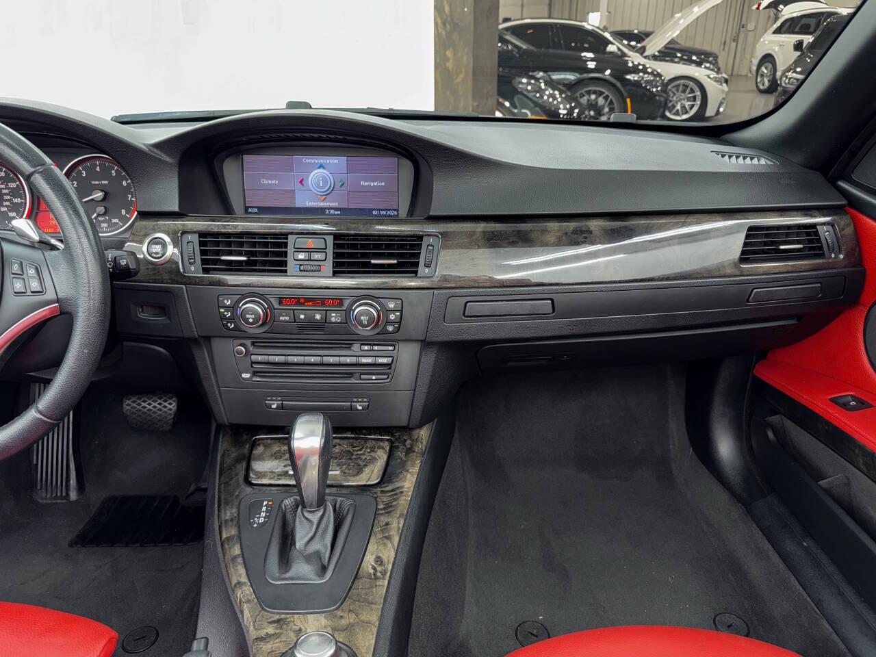 BMW 3-Series 335i Convertible 2007