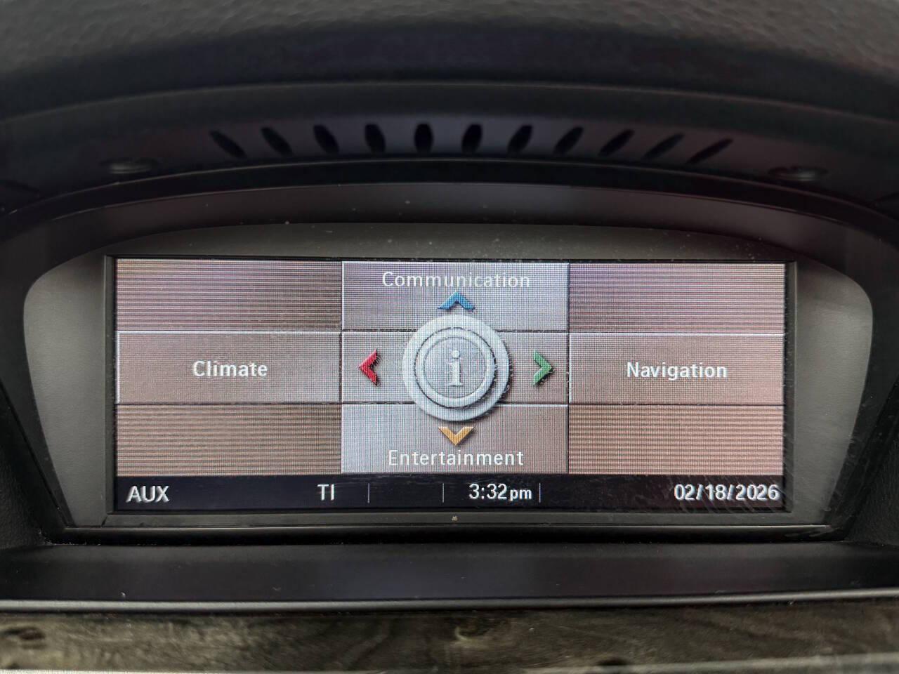 BMW 3-Series 335i Convertible 2007