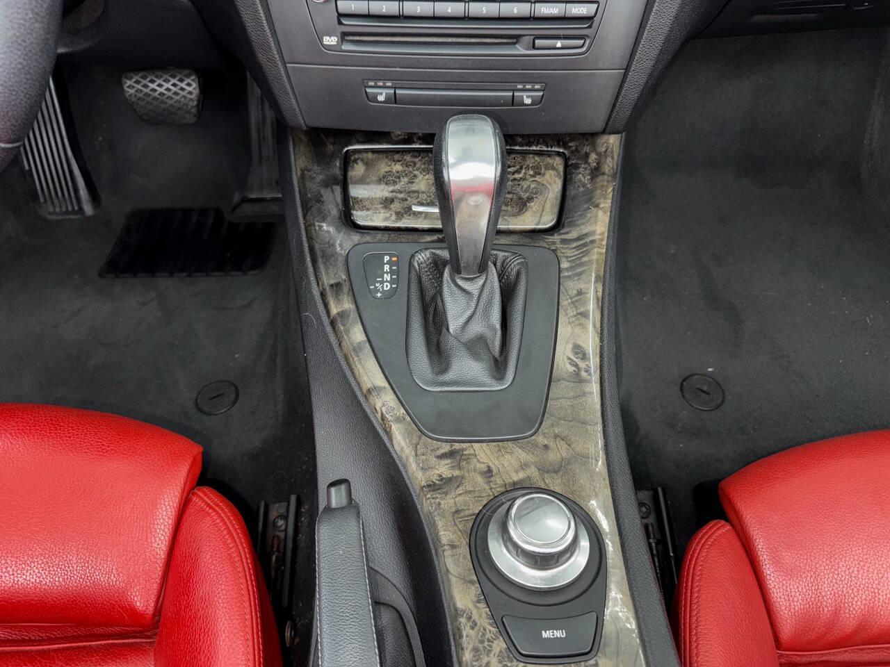 BMW 3-Series 335i Convertible 2007