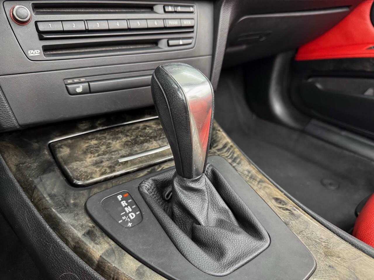 BMW 3-Series 335i Convertible 2007