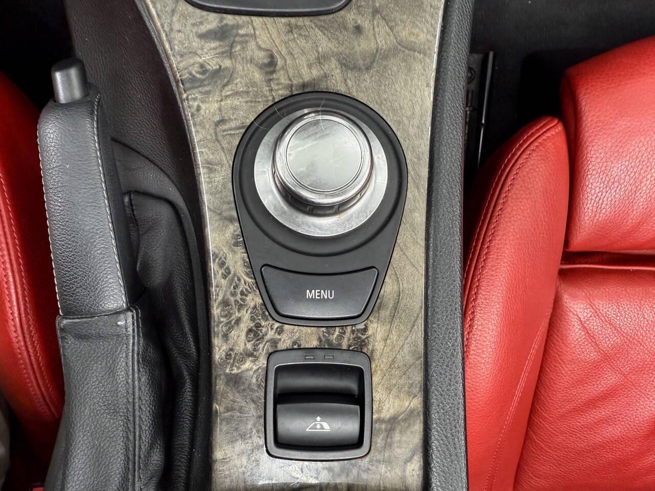 BMW 3-Series 335i Convertible 2007