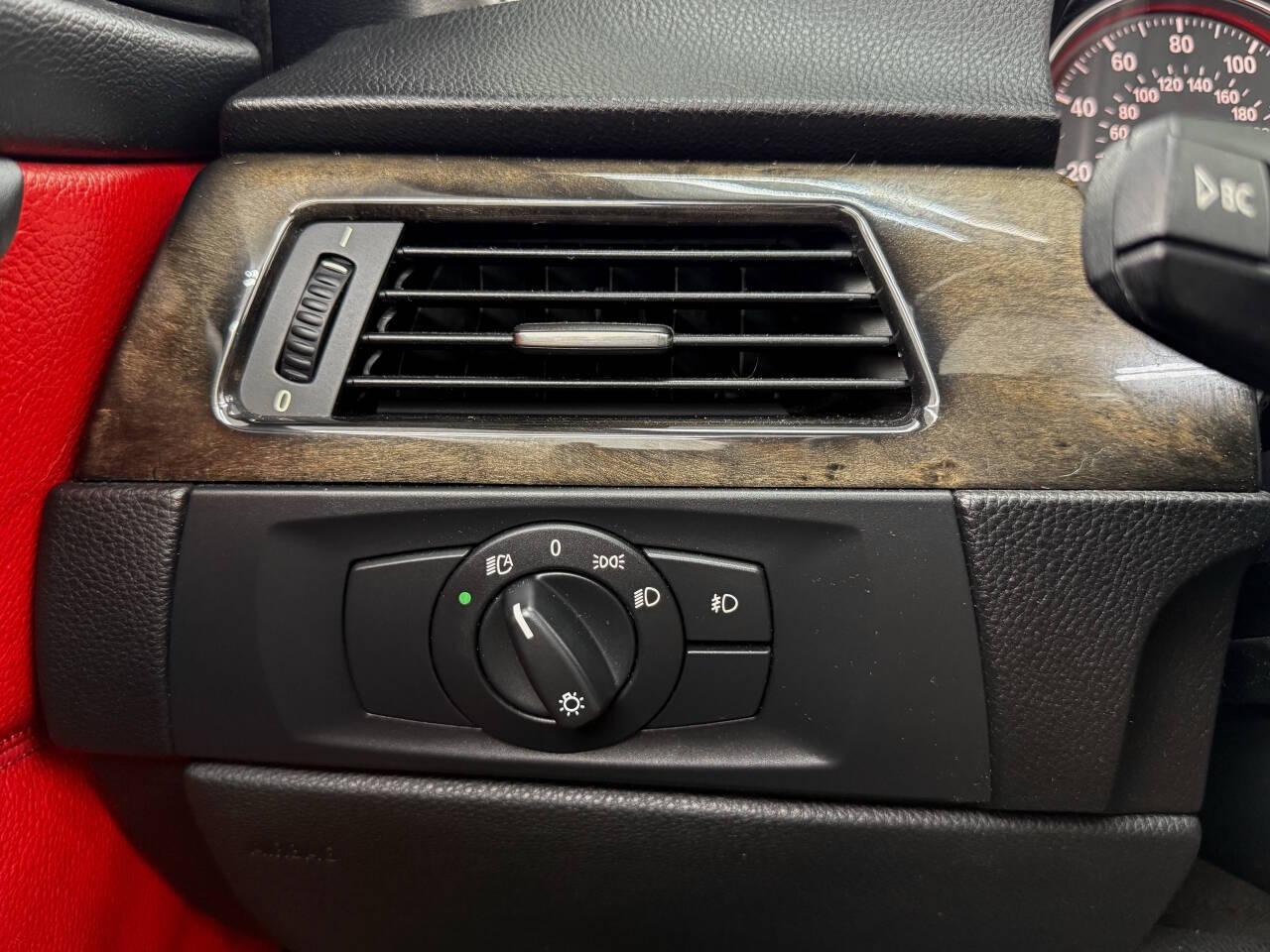 BMW 3-Series 335i Convertible 2007