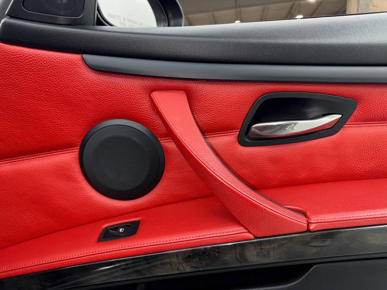 BMW 3-Series 335i Convertible 2007