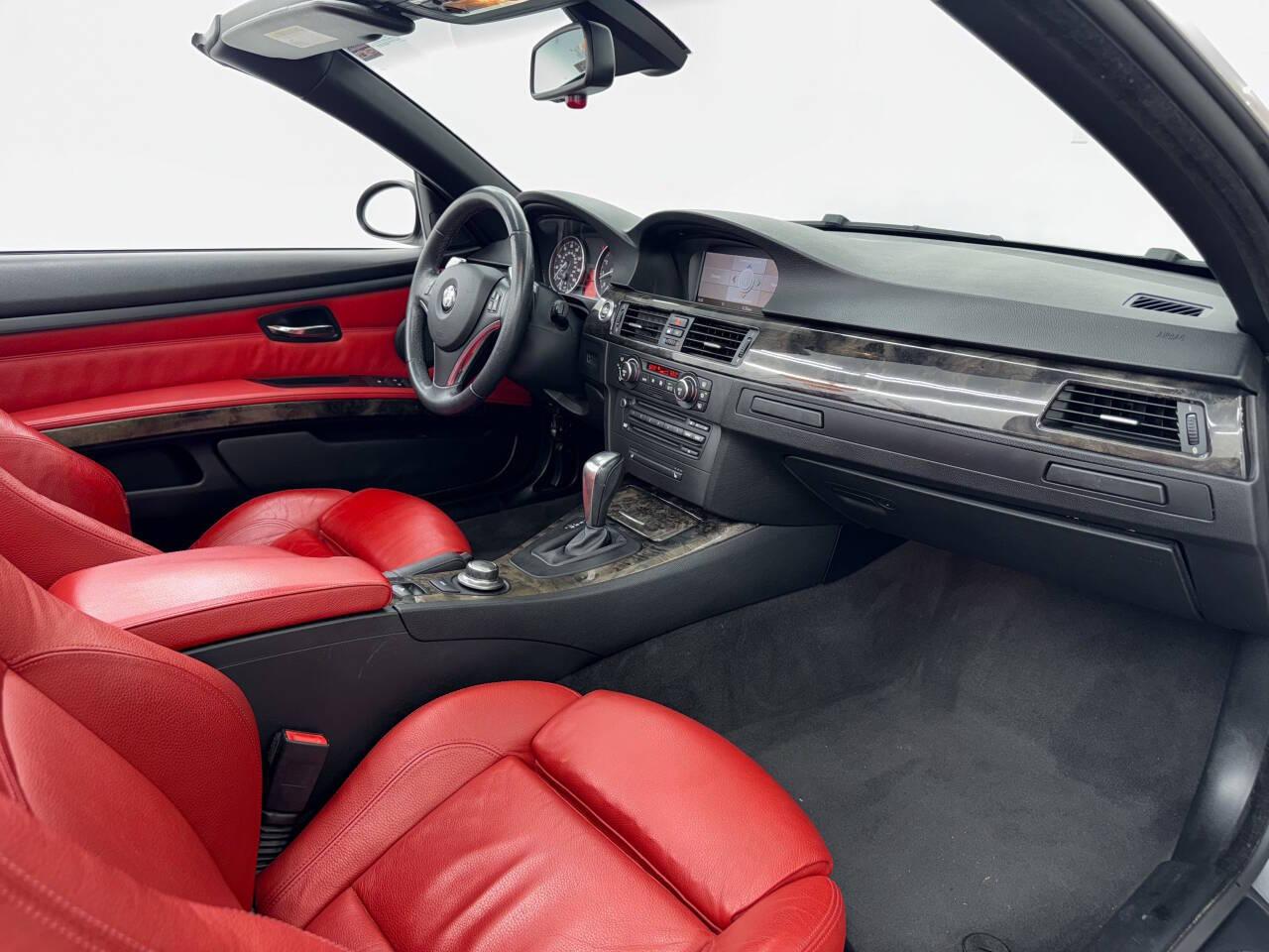 BMW 3-Series 335i Convertible 2007