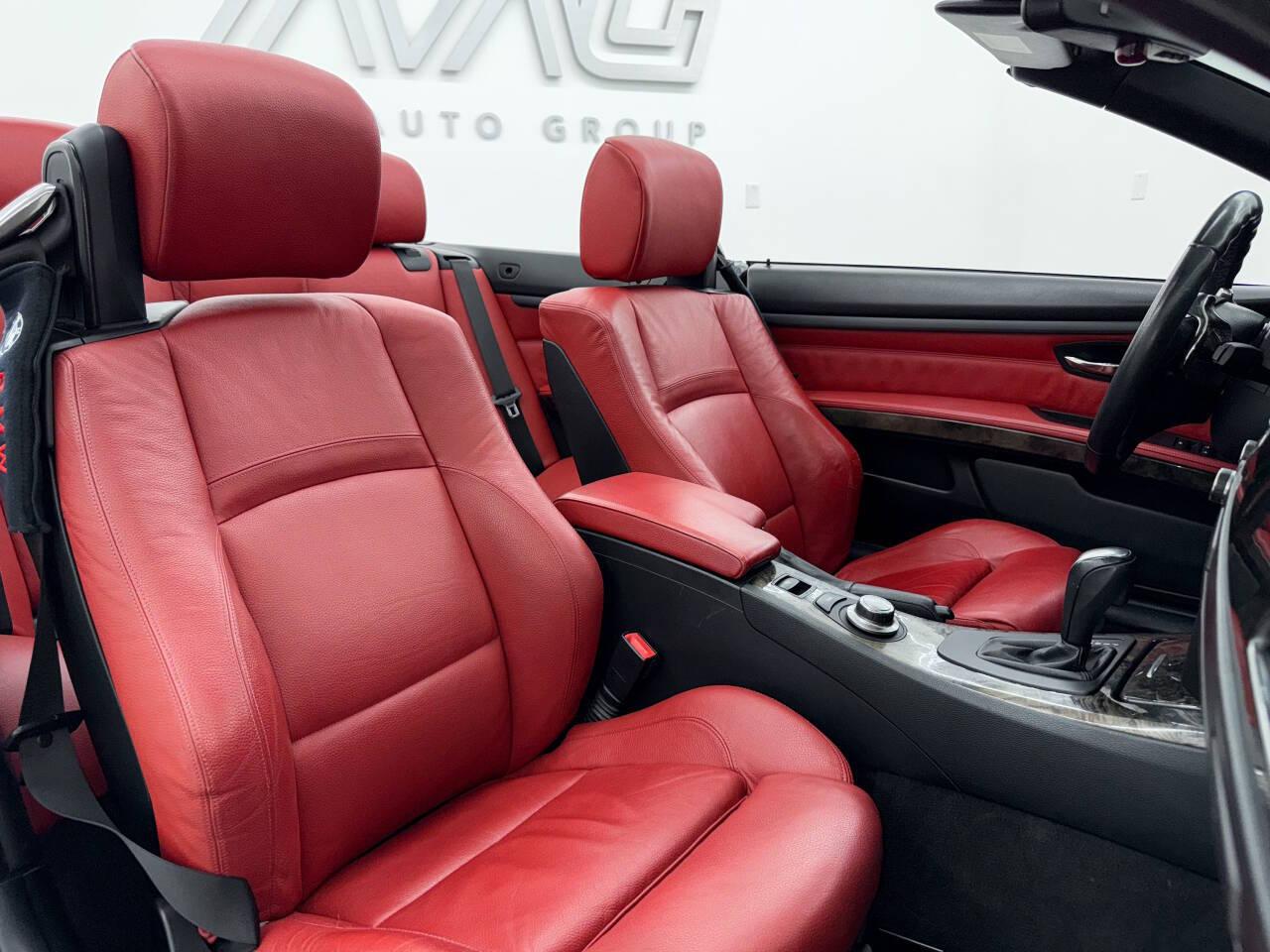 BMW 3-Series 335i Convertible 2007