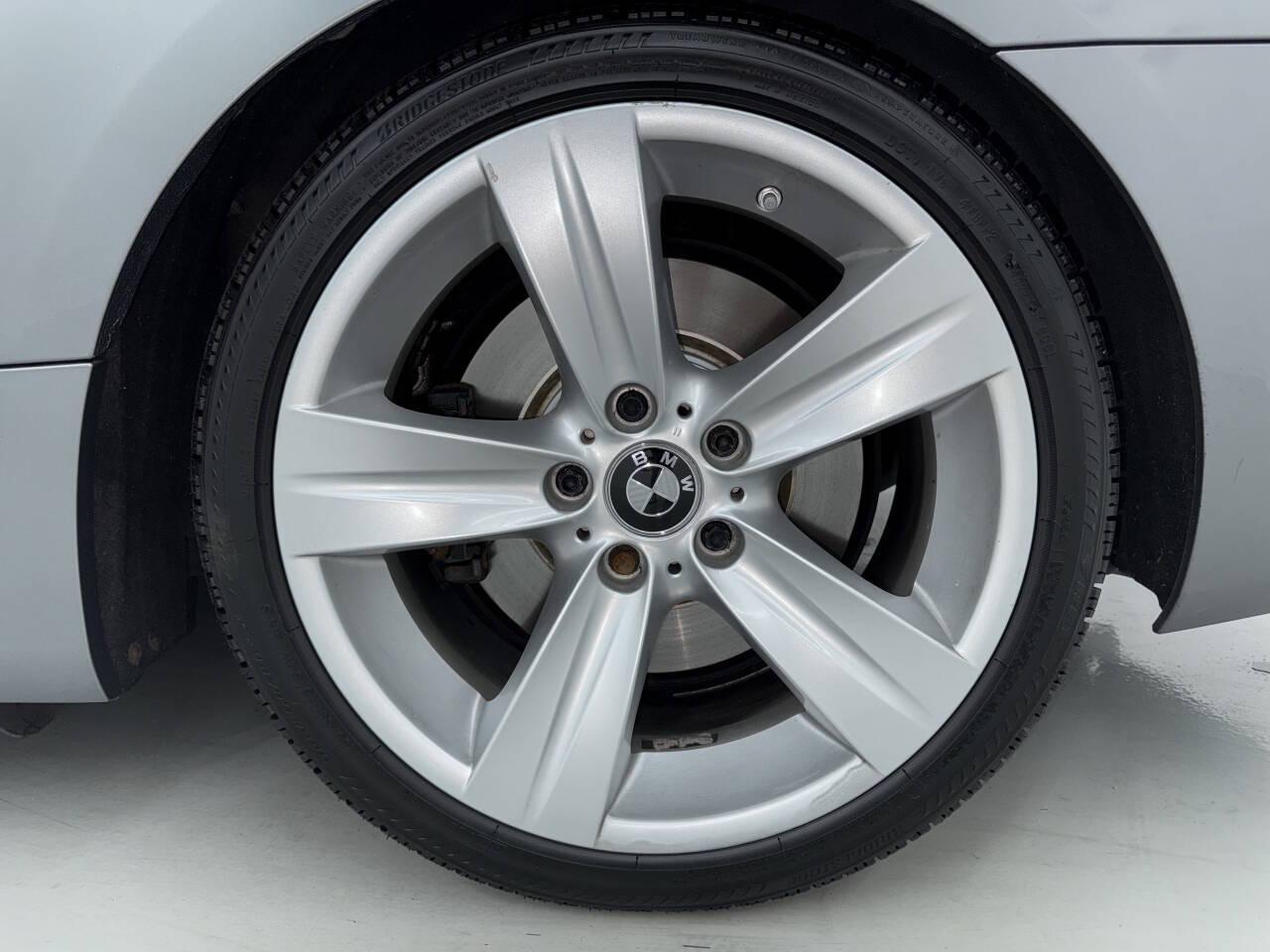 BMW 3-Series 335i Convertible 2007