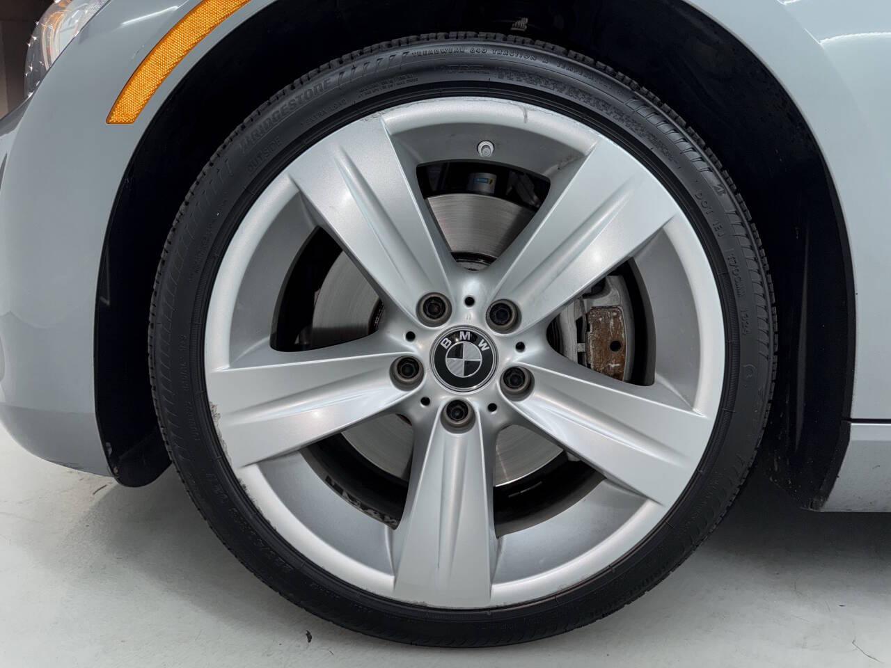 BMW 3-Series 335i Convertible 2007