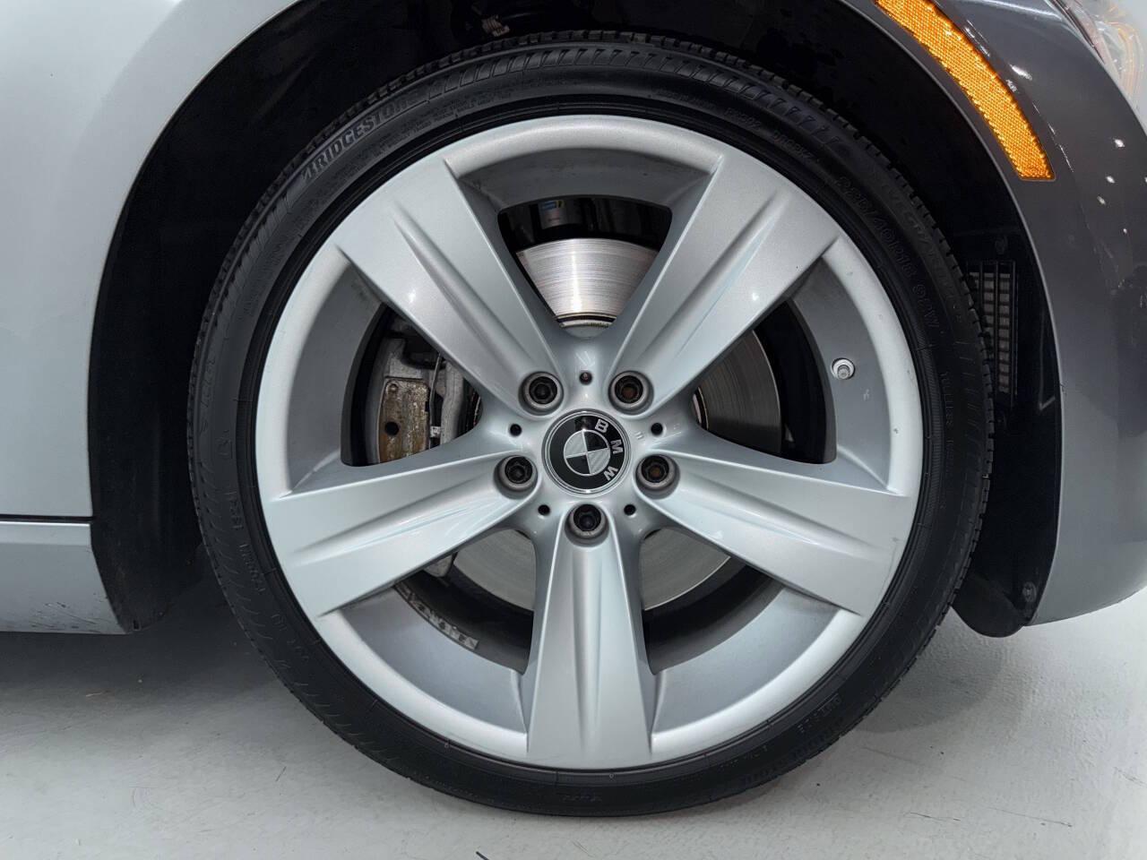 BMW 3-Series 335i Convertible 2007