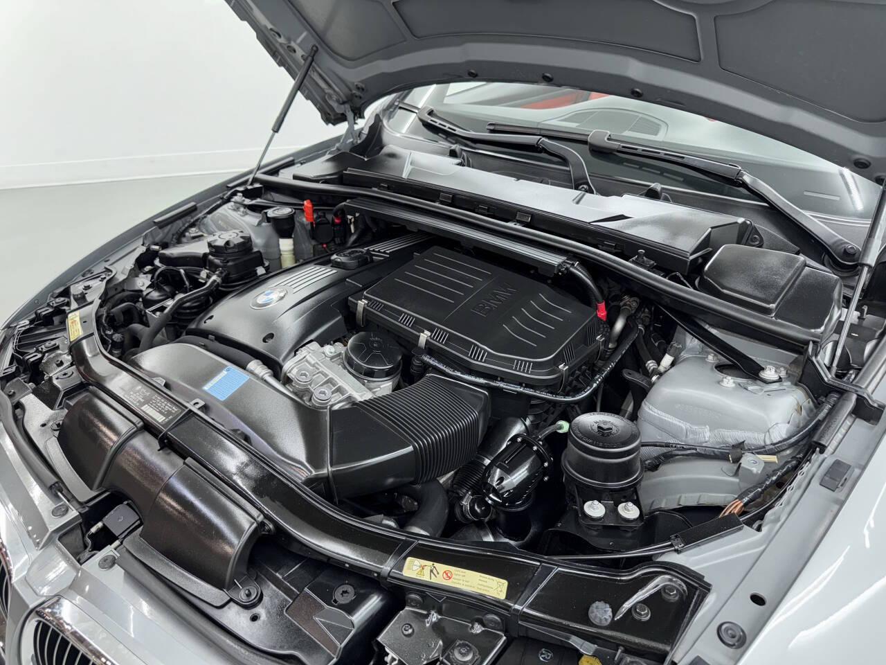 BMW 3-Series 335i Convertible 2007