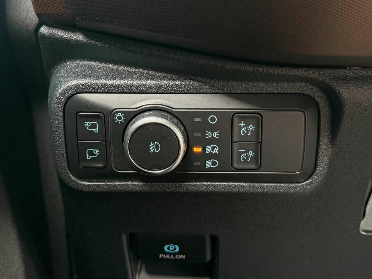 Ford Bronco Base 4-Door 2022