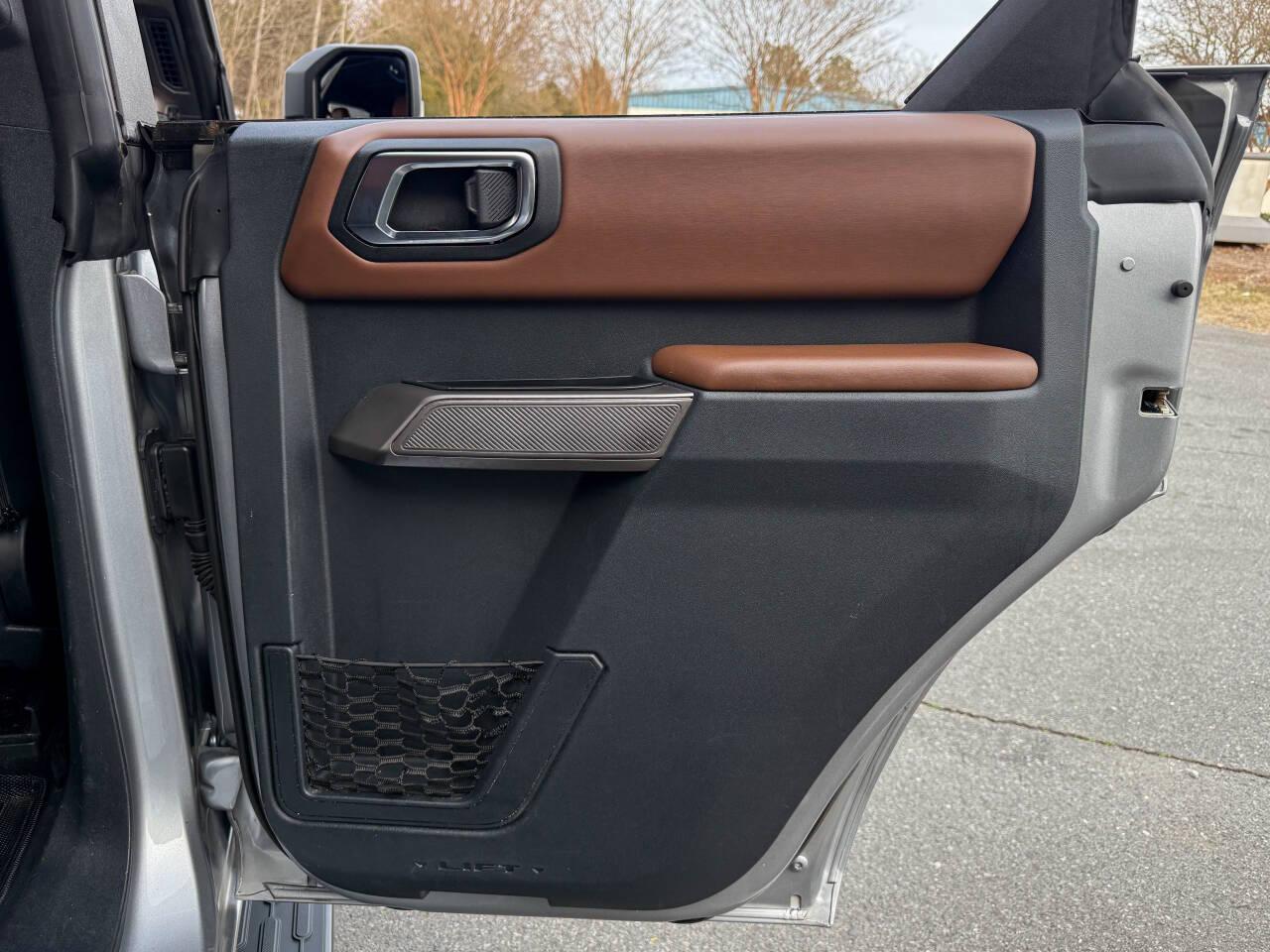 Ford Bronco Base 4-Door 2022