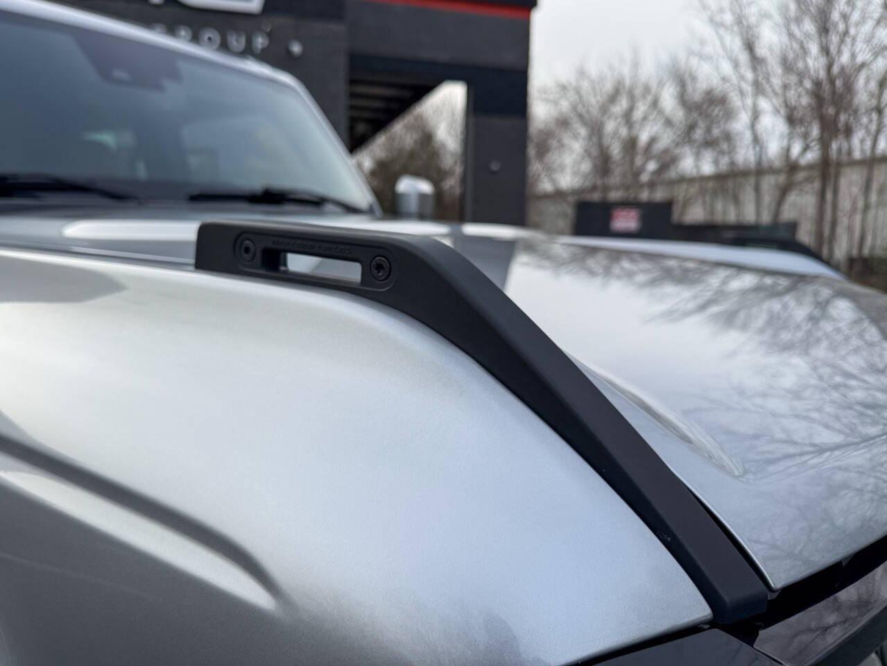 Ford Bronco Base 4-Door 2022