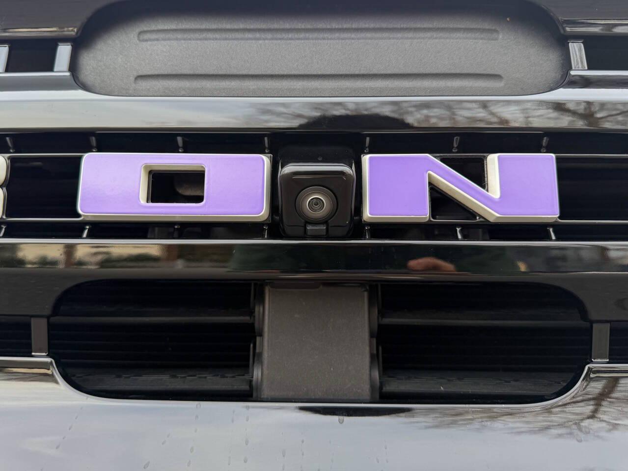 Ford Bronco Base 4-Door 2022