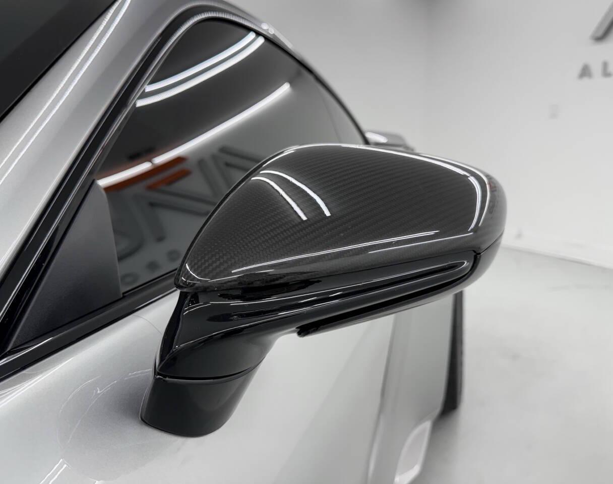 Porsche 911 Turbo  2021