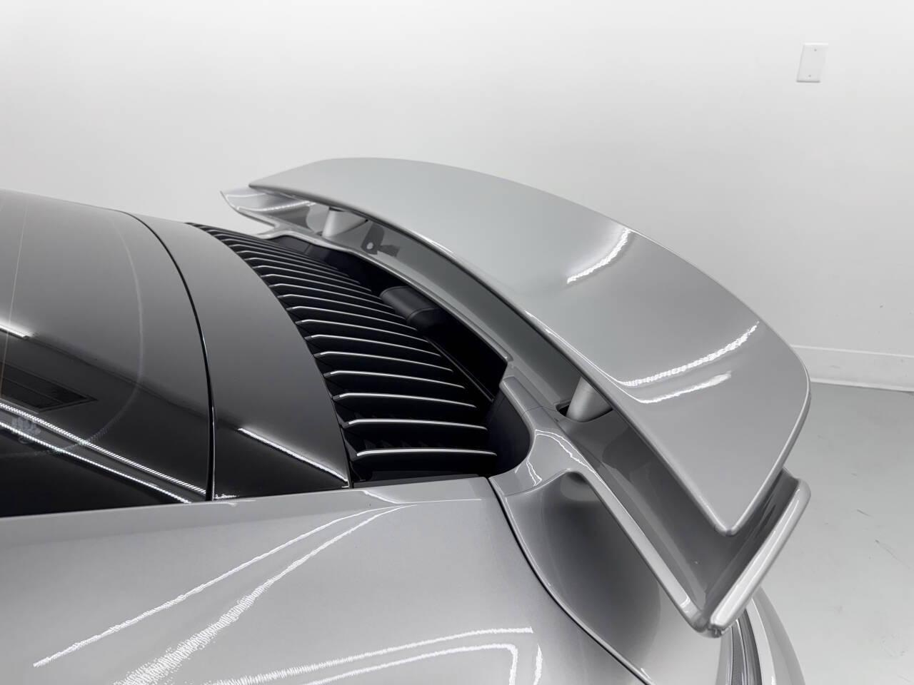 Porsche 911 Turbo  2021