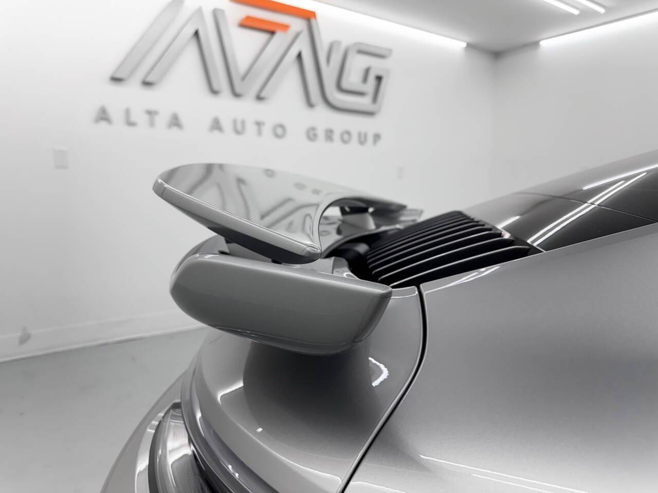 Porsche 911 Turbo  2021