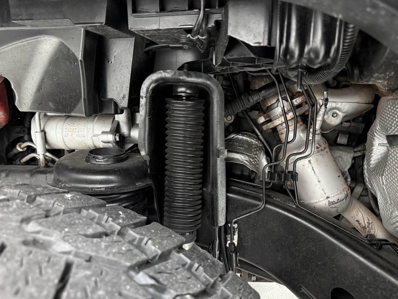 Jeep Wrangler Rubicon 2008