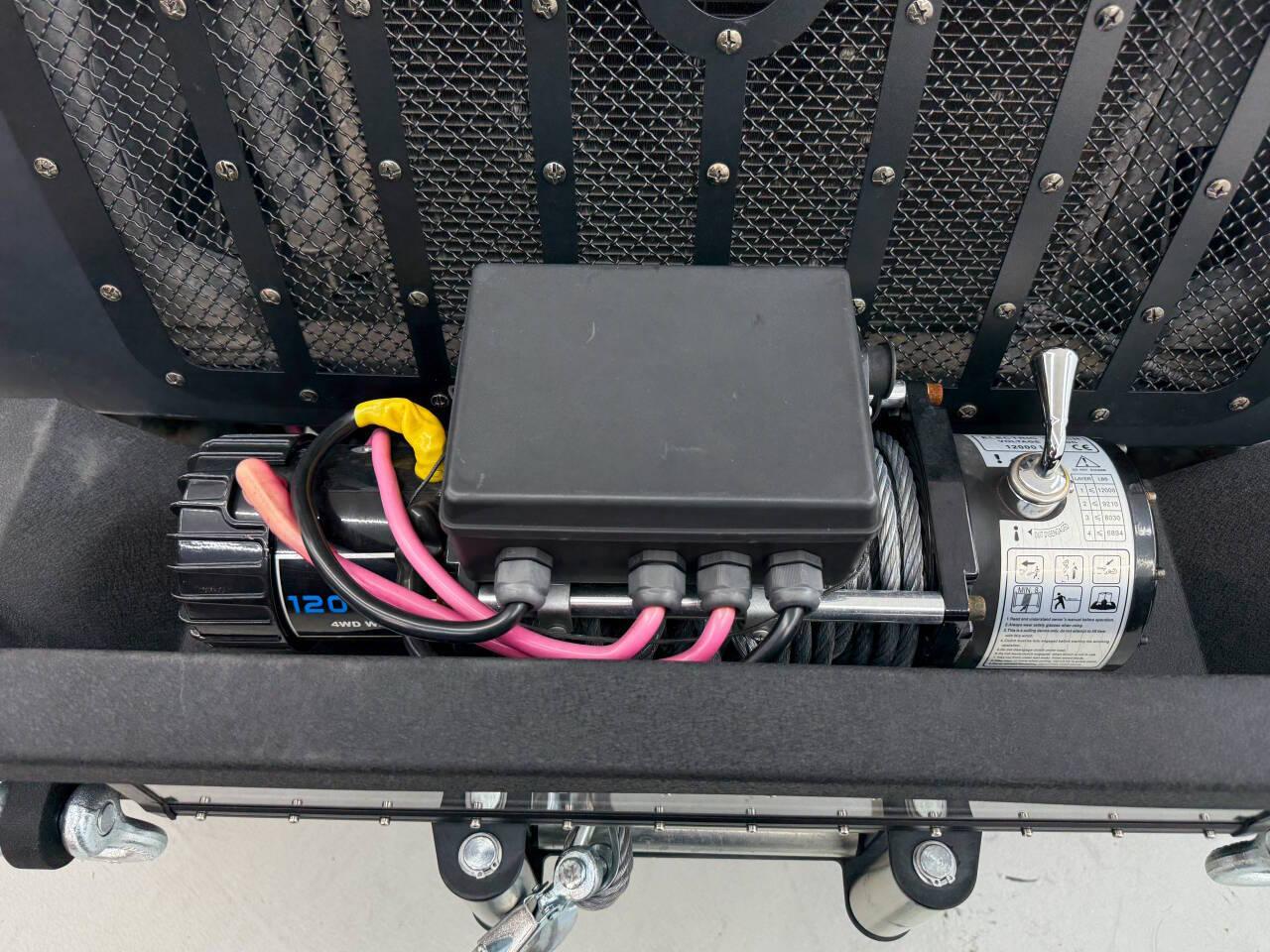 Jeep Wrangler Rubicon 2008