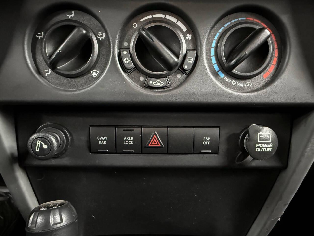 Jeep Wrangler Rubicon 2008