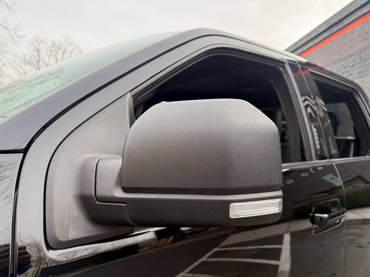 Ford F-150 XLT SuperCrew 5.5-ft. Bed 4WD 2018