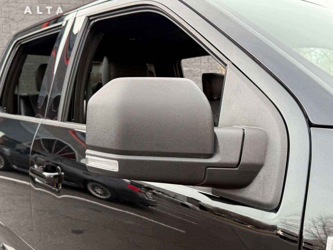 Ford F-150 XLT SuperCrew 5.5-ft. Bed 4WD 2018