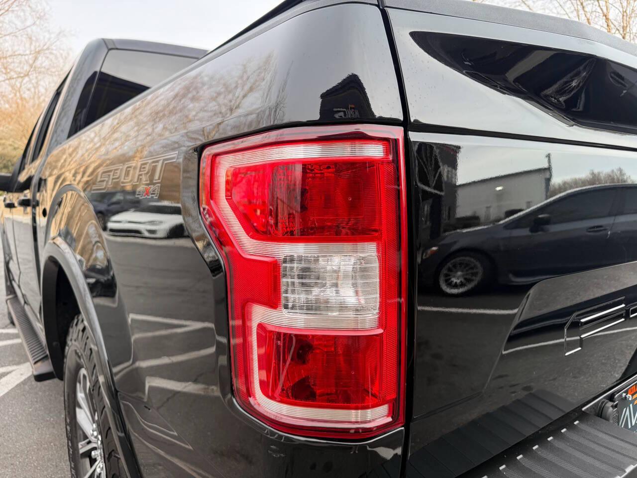 Ford F-150 XLT SuperCrew 5.5-ft. Bed 4WD 2018